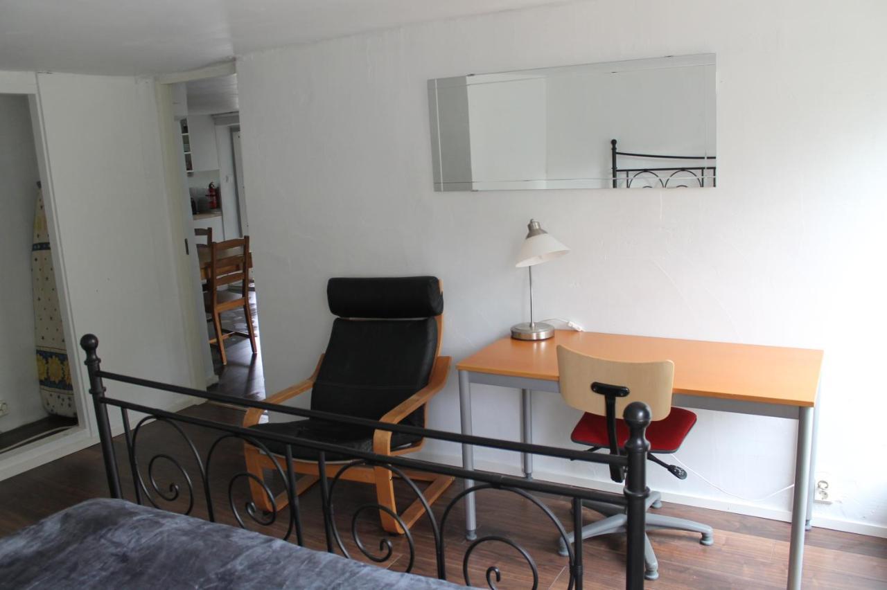 Апартаменты Helsinki Hideaway Экстерьер фото